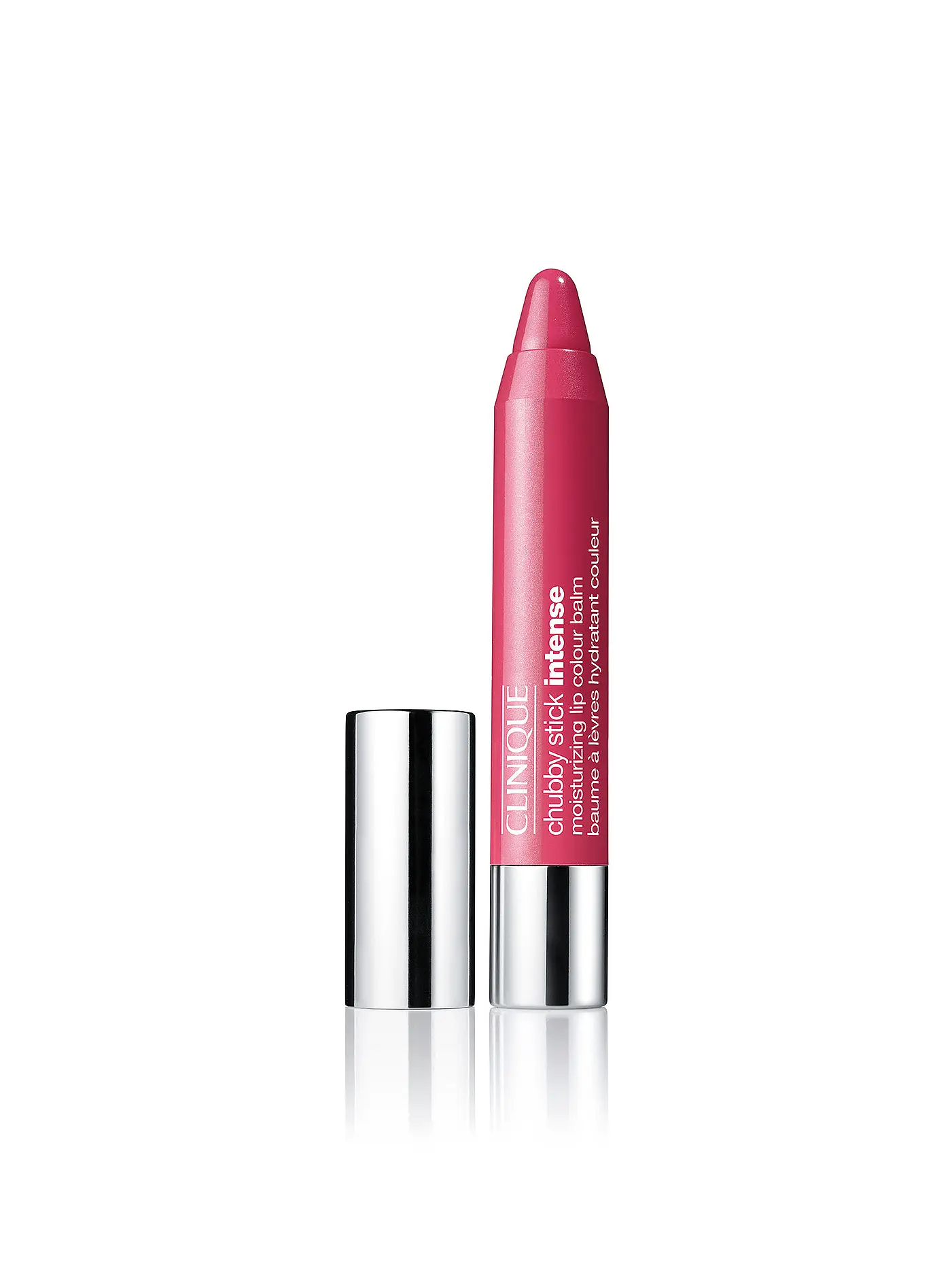 CLINIQUE | Lippenstift - 'Chubby Stick Intense Moisturizing Lip Color Balm (05 Plush Punch) | 
